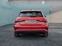 gebraucht Audi A3 Sportback e-tron Audi A3, 45.340 km, 204 PS, EZ 03.2021, Hybrid (Benzin/Elektro)