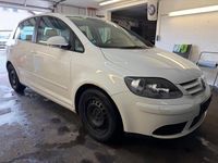 Gebraucht VW Golf Plus Cross Comfortline 116 PS (85 kW) 2006 Weiß Van / Kleinbus