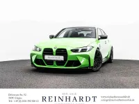 Gebraucht BMW M3 Competition Edition 530 PS (389 kW) 2025 Grün Limousine