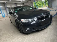 Gebraucht BMW 325 Cabriolet 218 PS (160 kW) 2009 Schwarz Cabrio