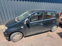 Gebraucht Daihatsu Sirion 2012 Schwarz Kleinwagen