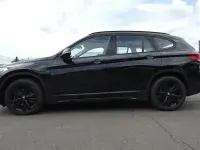 Gebraucht BMW X1 Sport Line 220 PS (161 kW) 2021 Schwarz SUV