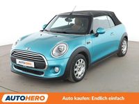 Second-hand Mini ONE 102 CP (75 kW) 2016 Albastru Hatchback
