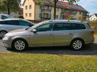 Gebraucht VW Passat 140 PS (102 kW) 2012 Braun Kombi