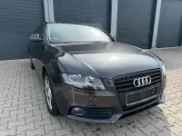 Używany Audi A4 143 KM (105 kW) 2010 Szary Sedan/Limuzyna