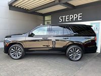 Neu Cadillac Escalade 426 PS (313 kW) 2025 Schwarz SUV