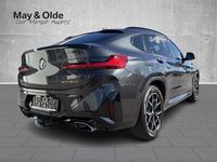 Gebraucht BMW X4 Efficient Dynamics 286 PS (210 kW) 2024 Grau SUV