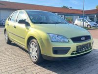 gebraucht Ford Focus 1.HAND * HU 06-2025 * Technisch TOP