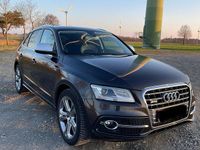 Gebraucht Audi SQ5 Ambiente 313 PS (230 kW) 2014 Schwarz SUV