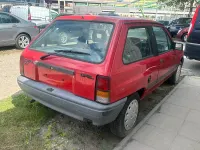 Gebraucht Opel Corsa 60 PS (44 kW) 1990 Rot Kleinwagen
