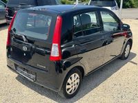 Gebraucht Daihatsu Cuore 69 PS (50 kW) 2005 Schwarz Kleinwagen