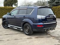 Gebraucht Mitsubishi Outlander 147 PS (108 kW) 2011 Blau SUV
