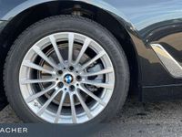 gebraucht BMW 520 d Touring LuxuryLine,AHK,Laser,ACC,Park+,Pano