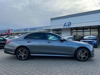 Gebraucht Mercedes E300 AMG line 194 PS (142 kW) 2019 Grau metallic Limousine