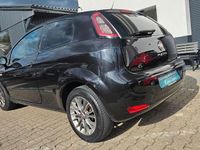 Gebraucht Fiat Punto 69 PS (50 kW) 2012 Grau Kleinwagen