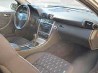 Gebraucht Mercedes C180 143 PS (105 kW) 2003 Silber metallic Coupé