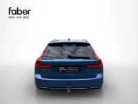 Gebraucht Volvo V90 R-Design 392 PS (288 kW) 2019 Blau Kombi