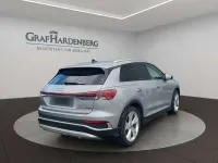 Gebraucht Audi Q4 e-tron Ambiente 219 kW (299 PS) 2023 Florettsilber metallic SUV