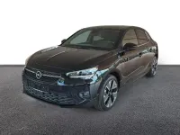 Gebraucht Opel Corsa-e GS Line 100 kW (136 PS) 2023 Schwarz perla nera/typ aussenv Kleinwagen