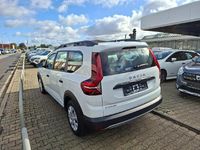 Gebraucht Dacia Jogger Essentiel 101 PS (74 kW) 2022 Weiß Van / Kleinbus