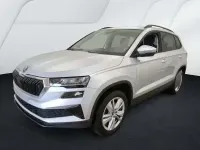 Gebraucht Skoda Karoq Selection 150 PS (110 kW) 2025 Silber SUV