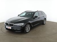 Gebraucht BMW 520 190 PS (139 kW) 2019 Schwarz Kombi