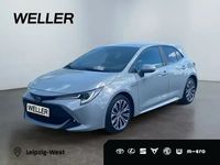 Gebraucht Toyota Corolla Team 122 PS (89 kW) 2020 Grau Limousine