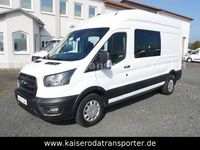 Gebraucht Ford Transit 2022 Weiss