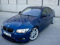 Second-hand BMW 335 Performance 306 CP (225 kW) 2010 Albastru Coupe