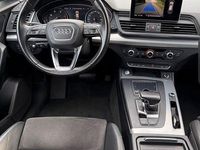 Gebraucht Audi Q5 Sport 190 PS (139 kW) 2017 Schwarz SUV