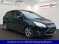 Usata Ford C-MAX 125 CV (91 kW) 2013 Nero Monovolume