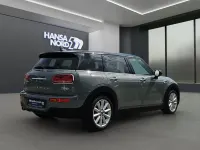 Gebraucht Mini Clubman 136 PS (100 kW) 2020 Grau / moonwalk grey (metallic) Kombi