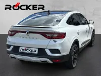 Gebraucht Renault Arkana R.S. 158 PS (116 kW) 2022 Kyanitweiß SUV