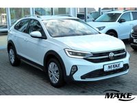 Używany VW Taigo Style 110 KM (80 kW) 2023 Biały SUV
