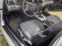 Gebraucht BMW 316 116 PS (85 kW) 2004 Silber Limousine