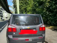 Gebraucht Chevrolet Orlando 163 PS (119 kW) 2012 Grau Van / Kleinbus
