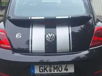 Gebraucht VW Beetle Exclusive 160 PS (117 kW) 2014 Schwarz Kleinwagen