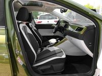 Gebraucht VW Taigo Style 110 PS (80 kW) 2023 Grün SUV