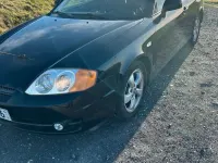Gebraucht Hyundai Coupé 167 PS (122 kW) 2004 Schwarz Coupé