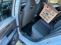 Gebraucht Cupra Born e-Boost 169 kW (231 PS) 2022 Silber Kleinwagen