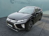 Gebraucht Mitsubishi Eclipse Cross Diamant Edition 163 PS (119 kW) 2020 Schwarz SUV
