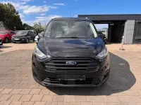 Gebraucht Ford Transit Connect 101 PS (74 kW) 2019 Schwarz Van / Kleinbus