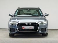 Gebraucht Audi A6 Design 204 PS (150 kW) 2020 6y daytonagrau perleffekt (metallic) Kombi