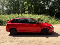 Gebraucht Skoda Rapid Monte Carlo 105 PS (77 kW) 2014 Rot Kleinwagen