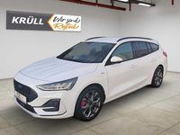 Gebraucht Ford Focus ST-Line 125 PS (91 kW) 2025 Weiß Limousine