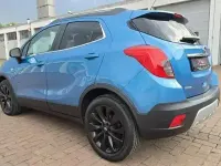 Gebraucht Opel Mokka Color Innovation 136 PS (100 kW) 2016 Blau SUV