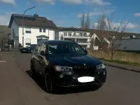 Usata BMW X3 Advantage 190 CV (139 kW) 2017 Nero SUV