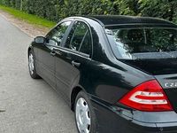 gebraucht Mercedes C220 CDI