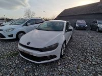 Gebraucht VW Scirocco 200 PS (147 kW) 2009 Weiß