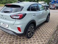 Gebraucht Ford Puma Titanium 125 PS (91 kW) 2025 Grau SUV